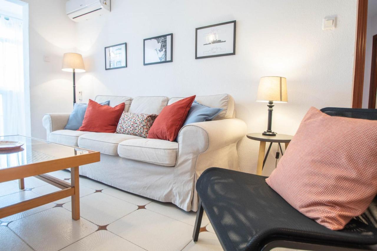 Apartamento Laguna Cadiz Exterior photo