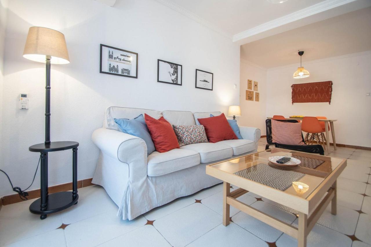 Apartamento Laguna Cadiz Exterior photo