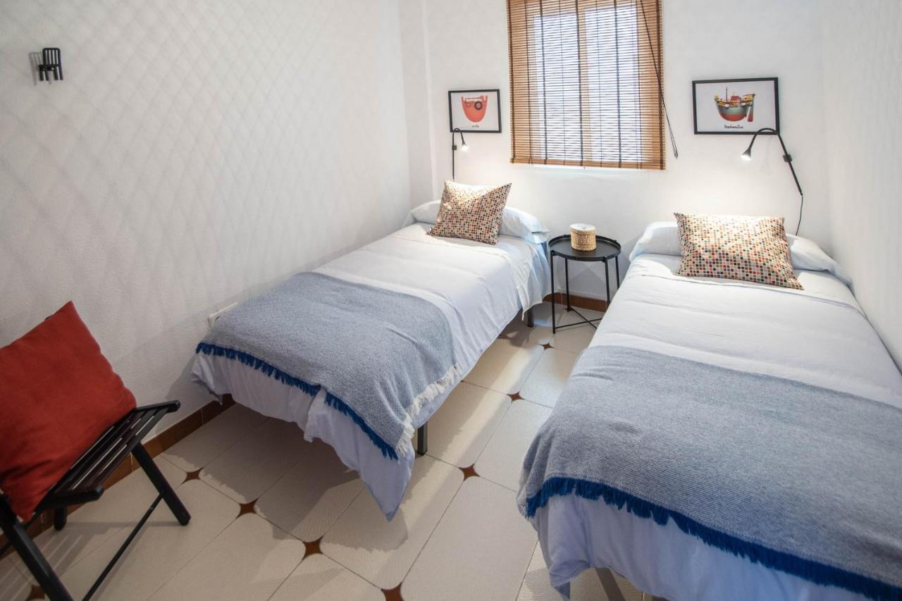 Apartamento Laguna Cadiz Exterior photo