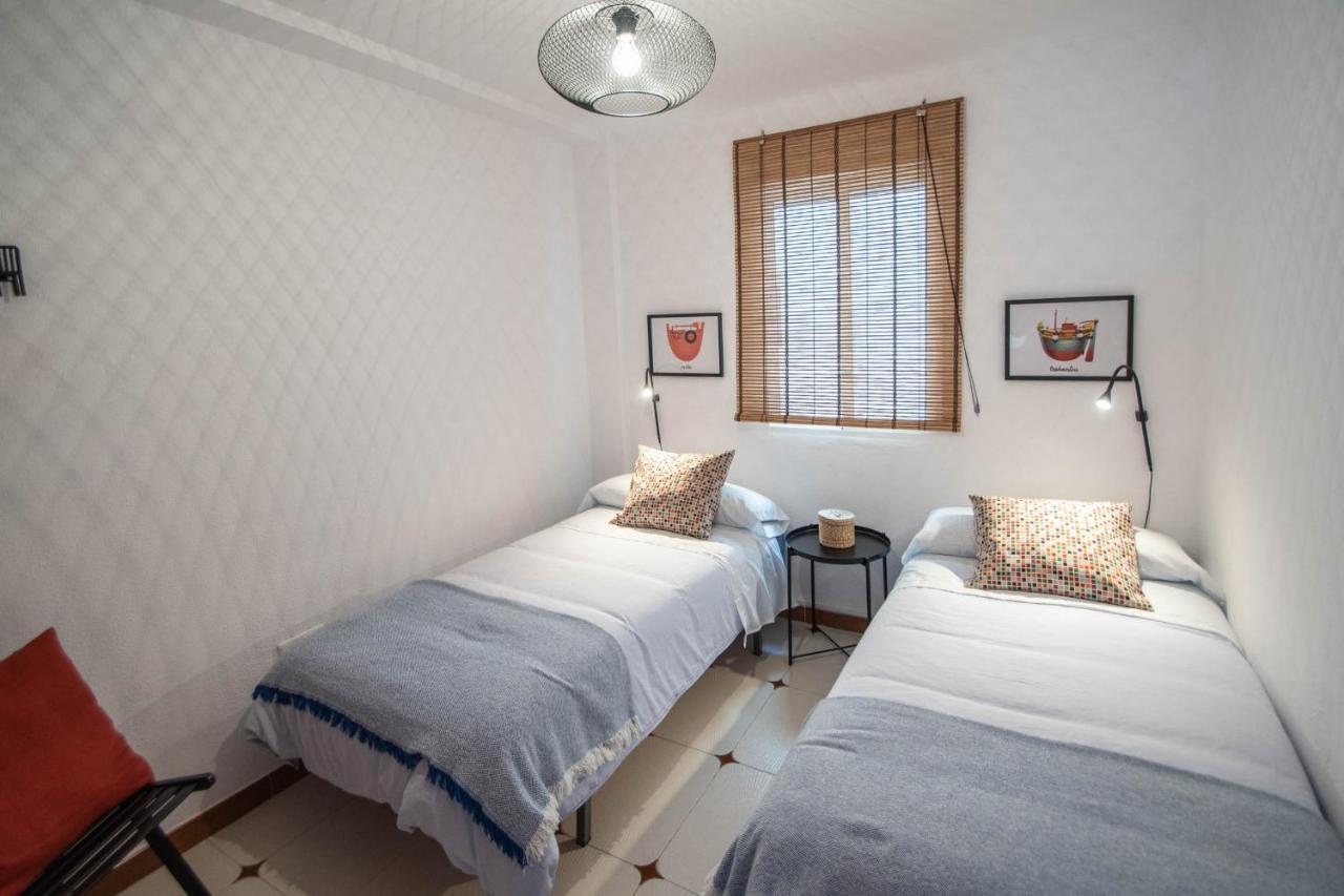 Apartamento Laguna Cadiz Exterior photo