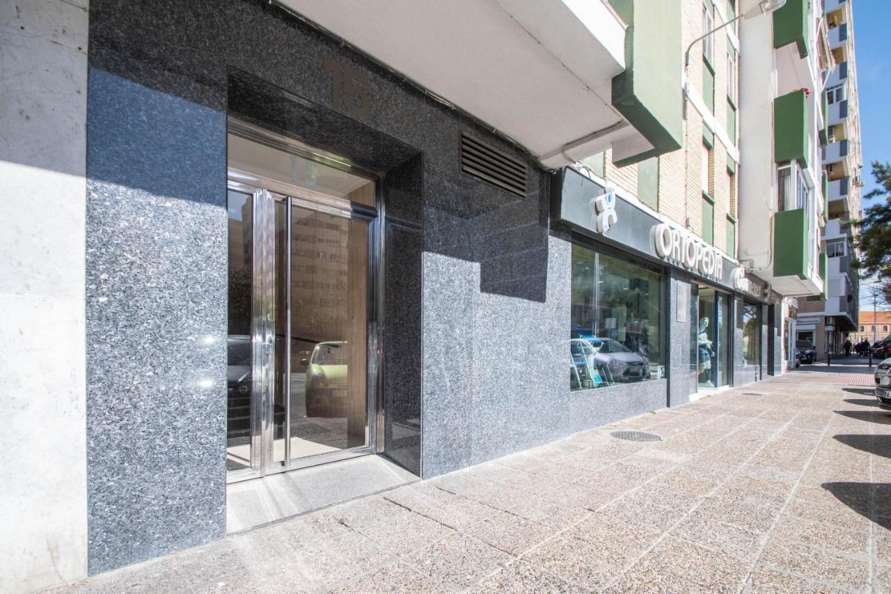 Apartamento Laguna Cadiz Exterior photo