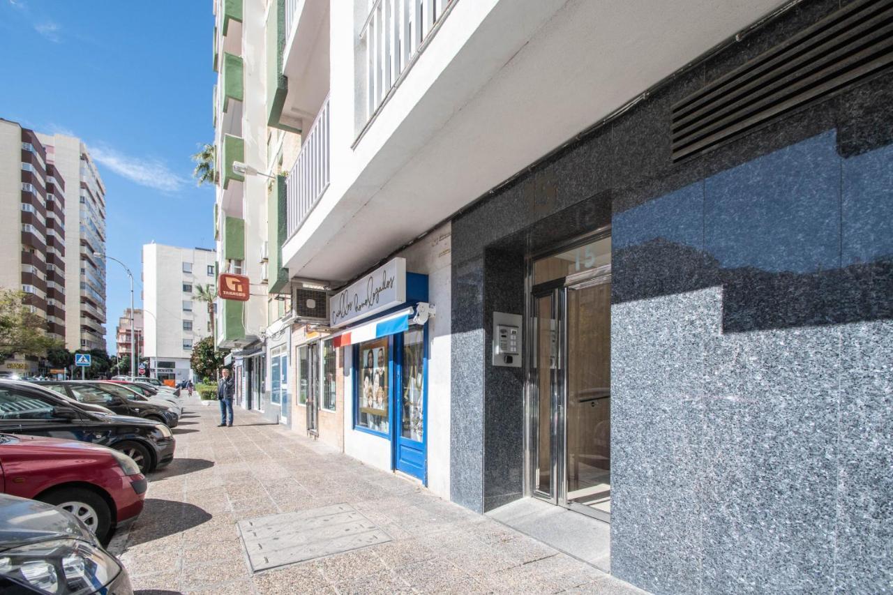 Apartamento Laguna Cadiz Exterior photo